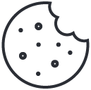 Logo Glitch – Parche bordado